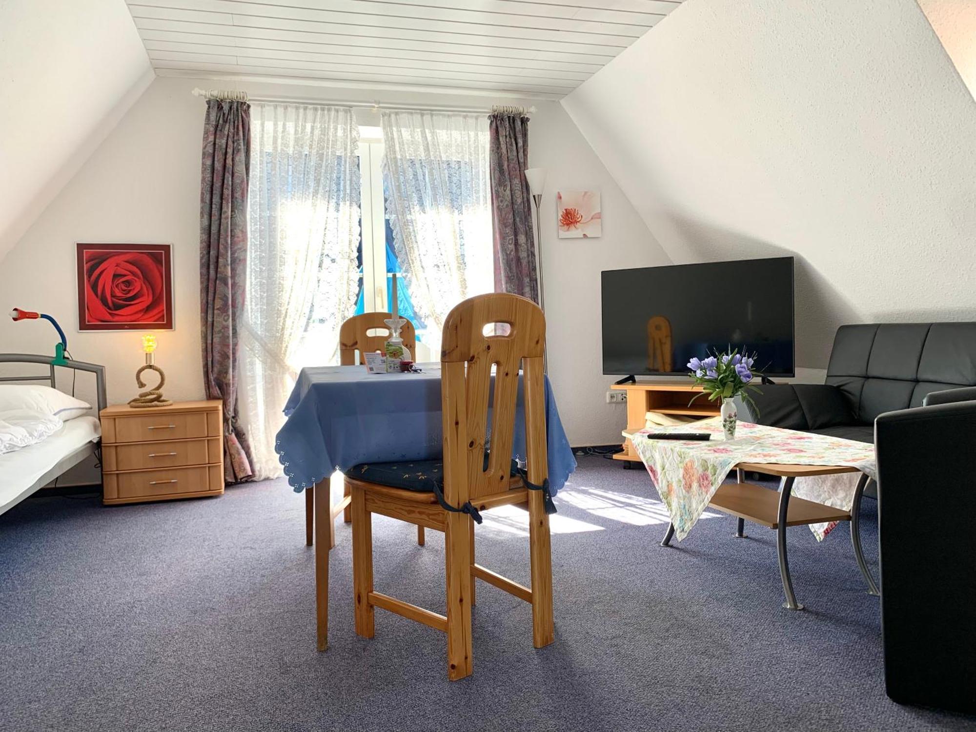 Haus Aquamarin-Apartment Smaragd In Strandnaehe Büsum Екстериор снимка