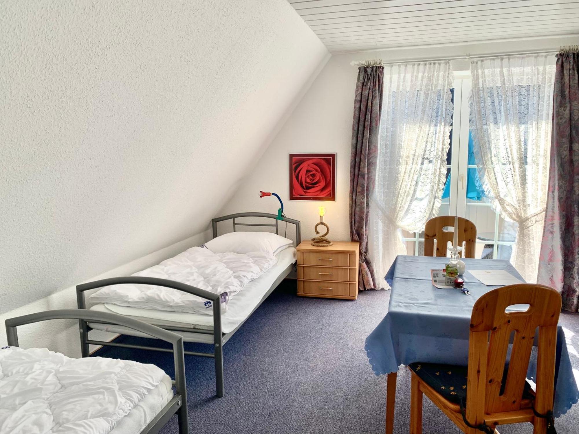 Haus Aquamarin-Apartment Smaragd In Strandnaehe Büsum Екстериор снимка