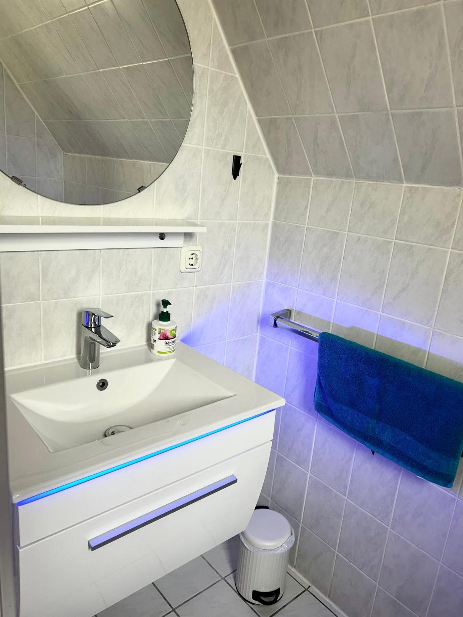 Haus Aquamarin-Apartment Smaragd In Strandnaehe Büsum Екстериор снимка